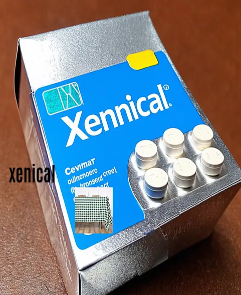 Le xenical est il toujours en vente